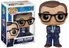 Funko POP! Television: Last Week Tonight - John Oliver (Damaged Box)#312