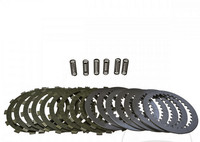 FZ1 06/15 / YZF R1 04/06 - Komplettes Renn-Kupplungs-Kit EBC SRK077
