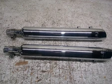 HARLEY DAVIDSON FLH FLT TOURING 97-16 SUPERTRAPP SE SLIP ON MUFFLER EXHAUST