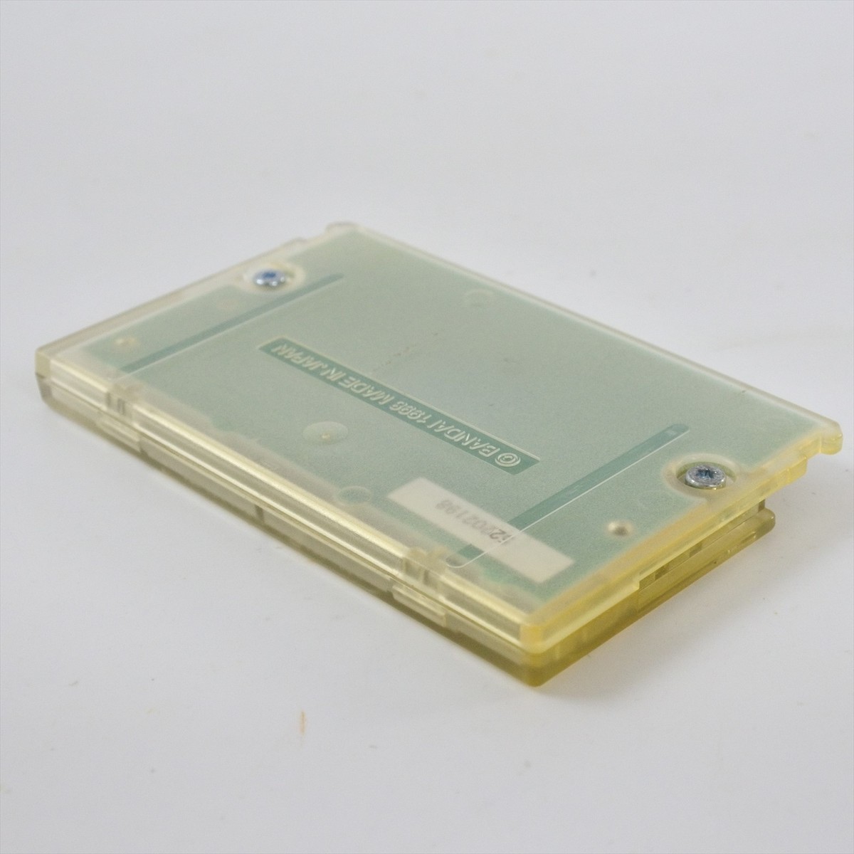 Digimon Digital Monsters -- Card Game Ver. WonderSwan Color