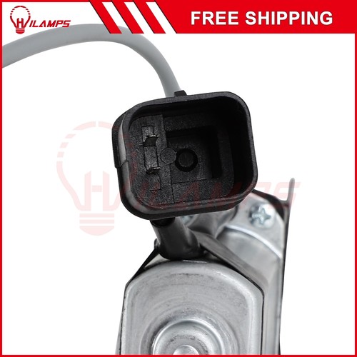 For Mitsubishi Outlander 2006-2003 Front Passenger Side Window Regulator w/Motor - Picture 3 of 6