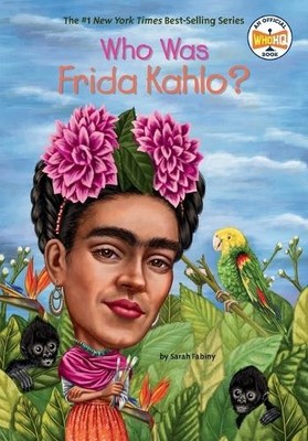 Who Was Frida Kahlo? (Who Was...? (Paperback)) by Fabiny, Sarah Book The Fast