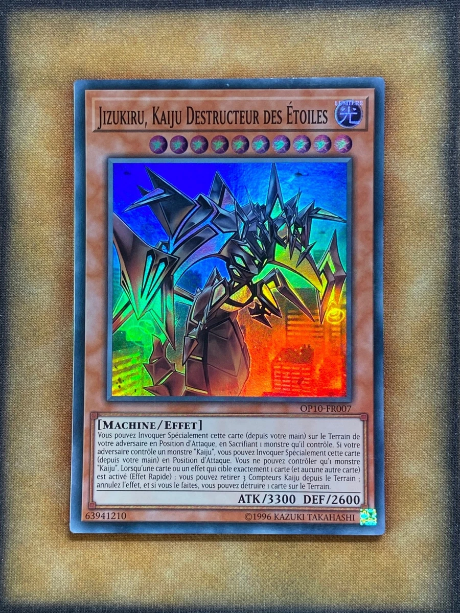 Yu-Gi-Oh! TCG Individual Trading Card Games in French for sale - eBay