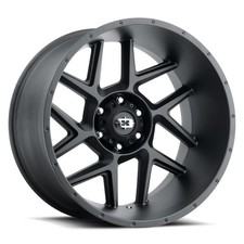 Vision Off-road Wheels 360 20x12 -51 Satin Black 6x135 Qty 1 360-20236sb-51 Vision Off-road Wheels 360 20x12 -51 Satin Black 6x135 Qty 1 360-20236sb-51