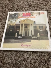 ELVIS RECORDED LIVE ON STAGE IN MEMPHIS NEW SEALED RARE OOP FTD CD PRESLEY