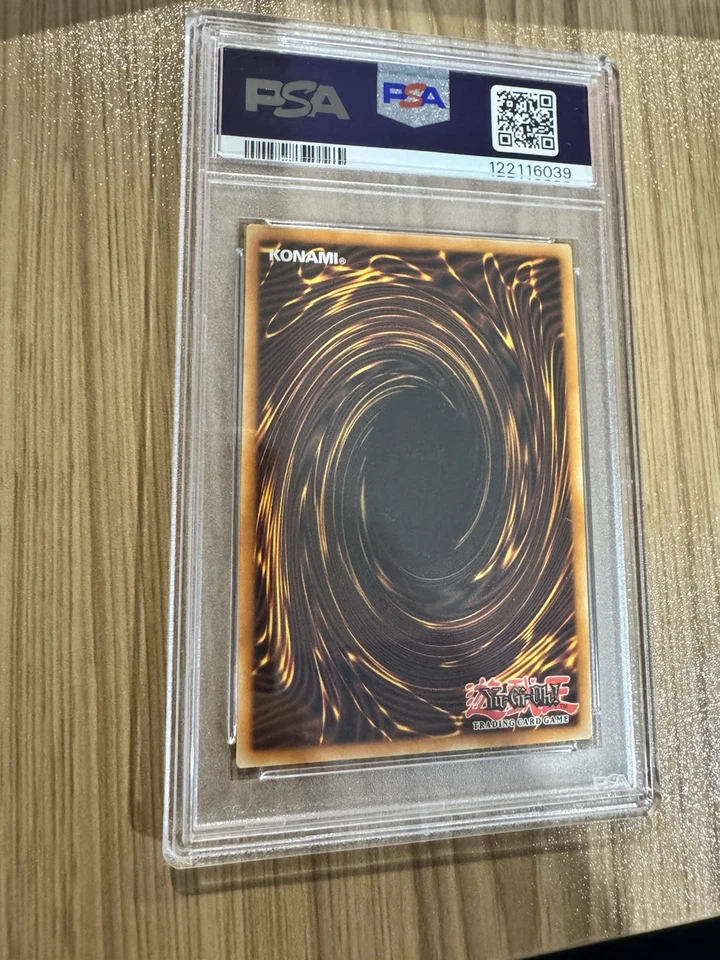 Yu-Gi-Oh! Skull Servant 1st ED Secret Rare BLMM-EN002 Gem Mint PSA 10 English - Image 2 of 2