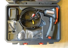 Ridgid Micro CA-300 Colour Display Inspection Camera with Audio
