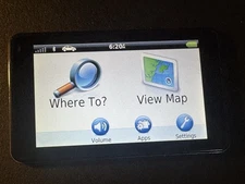 Garmin nuvi 3490 LMT GPS 5" Portable Bluetooth Navigator Free Map/Traffic