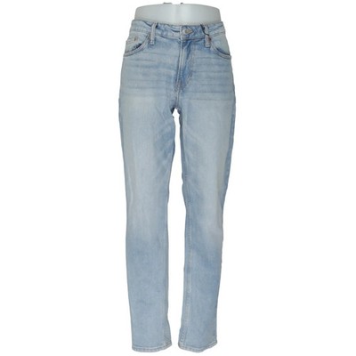 H&M, Jeans, Größe: 32/32, Blau, Baumwolle/Elasthan, Einfarbig, Denim #ClR