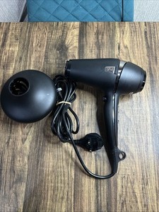 GHD Air 2.0 Haartrockner mit variabler Wärmeregulierung schwarz GEBRAUCHT DÜSE FEHLT