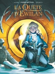 La quête dEwilan. Vol. 5. Al-Poll  von Lylian, Pie... | Buch | Zustand sehr gut