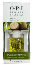 OPI Pro Spa - Nail  Cuticle Oil 0.29 oz / 8.6ml, Missing Twist Top 