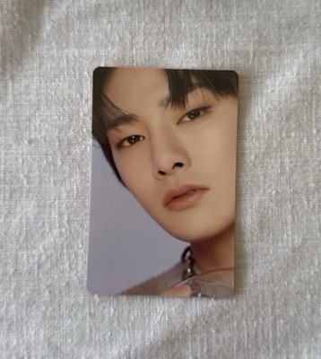 Photocard stray kids jeongin in skz official Dicon kpop USA Seller