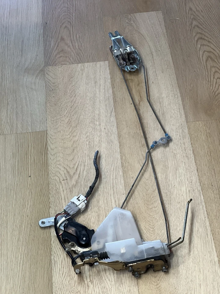 Toyota T100 1993-1998 conductor delantero izquierdo eléctrico cerradura puerta pestillo actuador OEM Foto 2 de 4