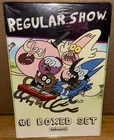 Regular Show #1 Boxed Set Sealed 2013 Kaboom 6 Variant Covers A-F