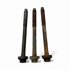 99-04 Ford F250 F350 Steering Gearbox Gear Box Bolts Bolt Set (3)