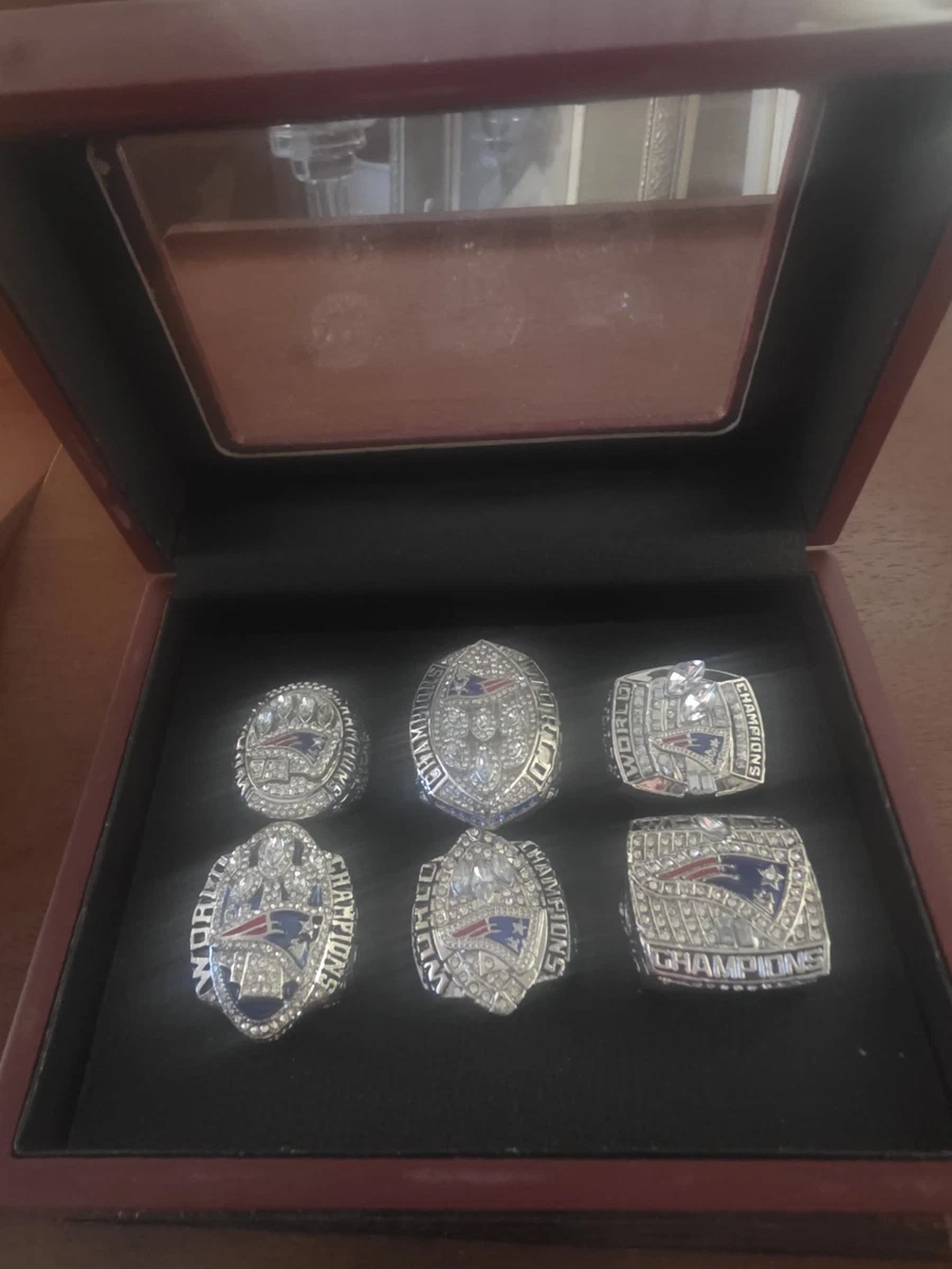 New England Patriots Fan Rings for sale | eBay