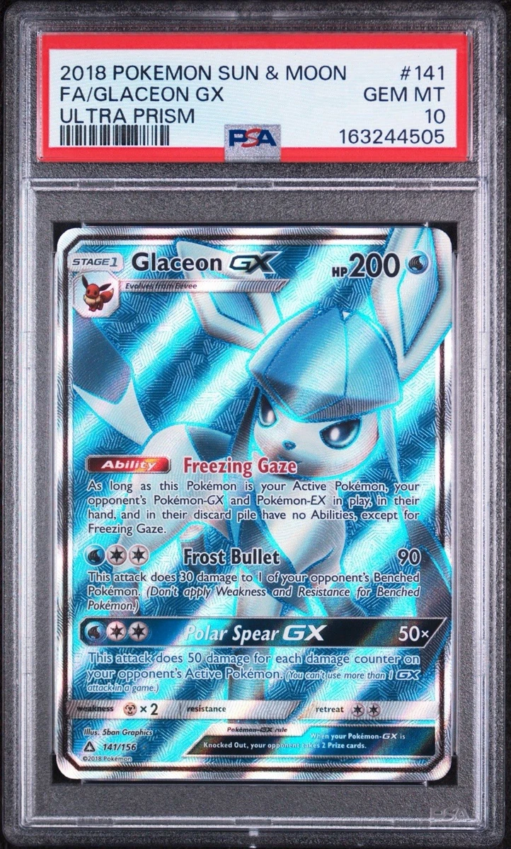 Glaceon Gx