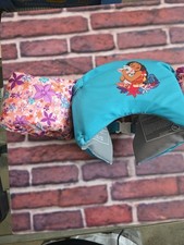 Disney Stitch PFD Swim Trainer: Kids Life Jacket Vest 33-55 lbs.