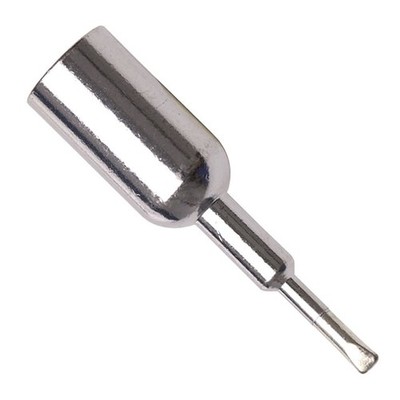 WELLER PL155 TIP STEPPED CHISEL PLATED .07