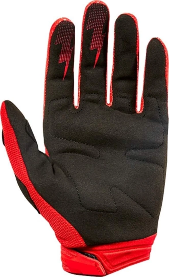 Fox Racing Dirtpaw Glove Bike Gloves RED XLarge - image 2 of 2