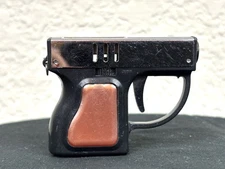 Vintage 1960’s Laurel Pistol Gun Torch Gas Lighter Made in Japan