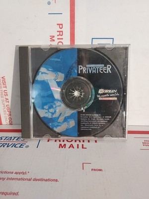 Wing Commander: Privateer (PC, 1993) Good Used - #13