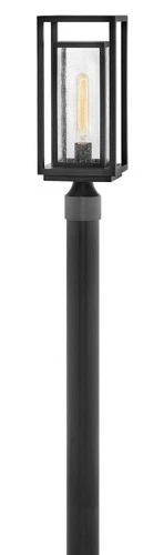 Hinkley Lighting 1001 Republic 120v 1 Light 17" Tall Coastal - Bronze - Picture 4 of 11