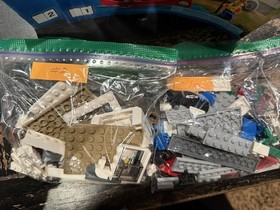 LEGO CITY: Camper Van 60057 Complete With Mini Figures & Instructions Retired