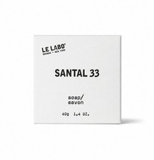 Le Labo Santal 33 Soap - lot of 20 each 1.4 oz Total 28 oz