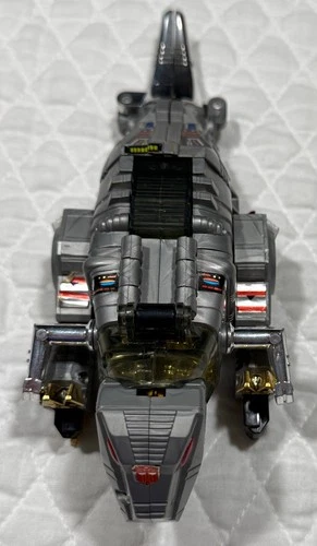 Takara Hasbro Transformers 1984 VINTAGE G1 Grimlock Dinobot Autobot Figure T-Rex