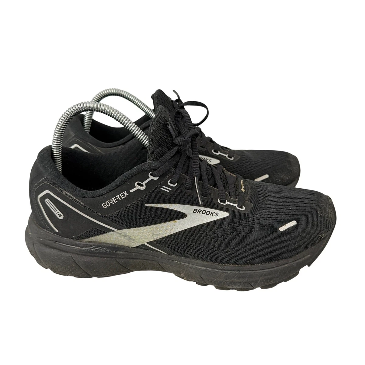 Size 9 - Brooks Ghost 14 GTX Black Ebony Brooks Ghost 14 GTX Black Ebony for sale | eBay main image 3