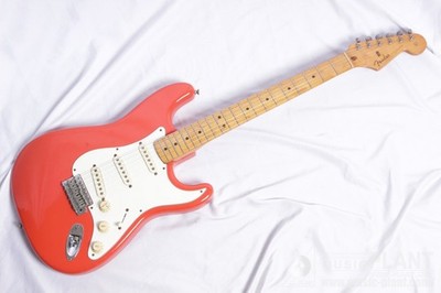 Fender American Vintage '57 Stratocaster Fiesta RED Used Electric Guitar [AUTH]
