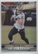 2019 Panini Prestige Xtra Points Blue Taysom Hill #163 b6s