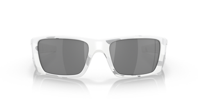 OAKLEY FUEL CELL SUNGLASSES ALPINE WHITE CAMO / BLACK IRIDIUM