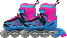 ENDLESS EL-1027MBP 6 TO 12 Y INLINE ADJUSTABLE SKATES el1027mbp