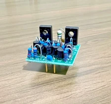 GAR 2520 OpAmp for API-type 500 Series and Rack Modules