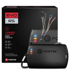 Fortin OEM Plug & Play T-Harness Remote Start Car Starter Chevrolet & Opel