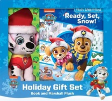 Nickelodeon Paw Patrol: Ready, Set, Snow H..., Pi Kids