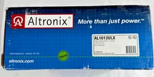 Altronix AL1012ULX Power Supply 12VDC 10A Grey