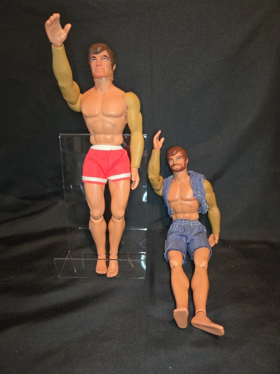 Mattel Action Figure Big Jim Action Figures & Accessories for sale