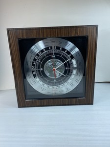 Howard Miller World Clock | eBay