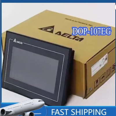 #ad Delta DOP 107EG HMI Touch Sreen New One Expedited Shipping DOP107EG #S $190.40