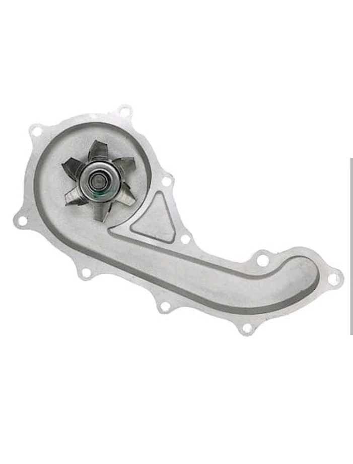 Bomba de agua motor Carquest T4197 Toyota Tacoma Toyota Hilux Toyota 4Runner  Foto 4 de 4