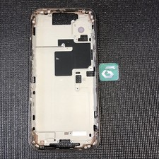 Apple iPhone 16 Pro MAX Genuine OEM Mid Frame Desert Titanium *A Grade*