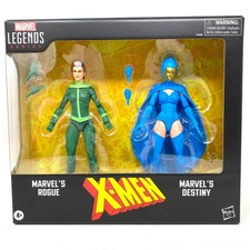 2024 Hasbro Marvel Legends Marvel's Rogue & Destiny 2 Pack Amazon Exclusive NEW