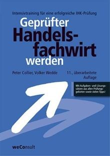 Geprüfter Handelsfachwirt werden von Peter Collier,... | Buch | Zustand sehr gut