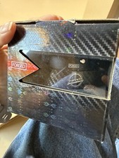 Nrg Innovations Gen 2.0 Steering Wheel Quick Release Kit Black Body Srk-200cf