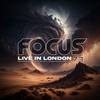 Focus - Live In London - Vinyl Record - F600Z