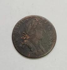 1787 Machin's Mills GEORGIVS III Colonial